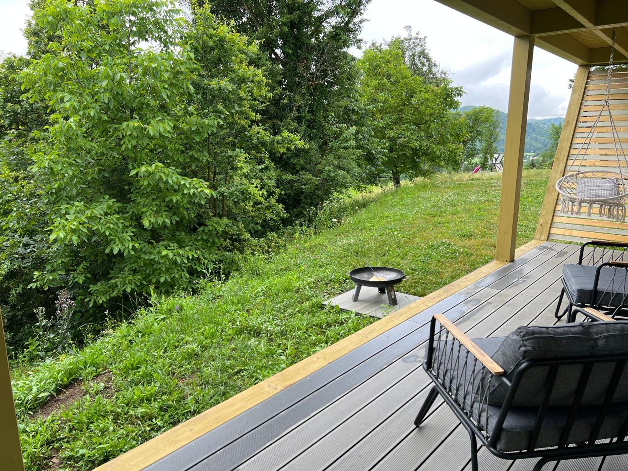 Holiday House Hona Lux Velike Lasce Cameră foto