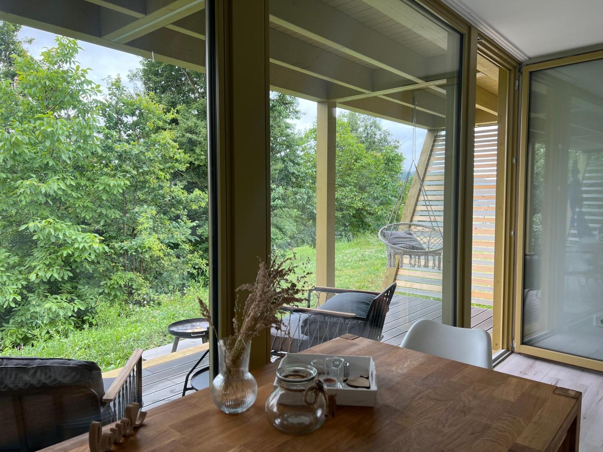 Holiday House Hona Lux Velike Lasce Cameră foto